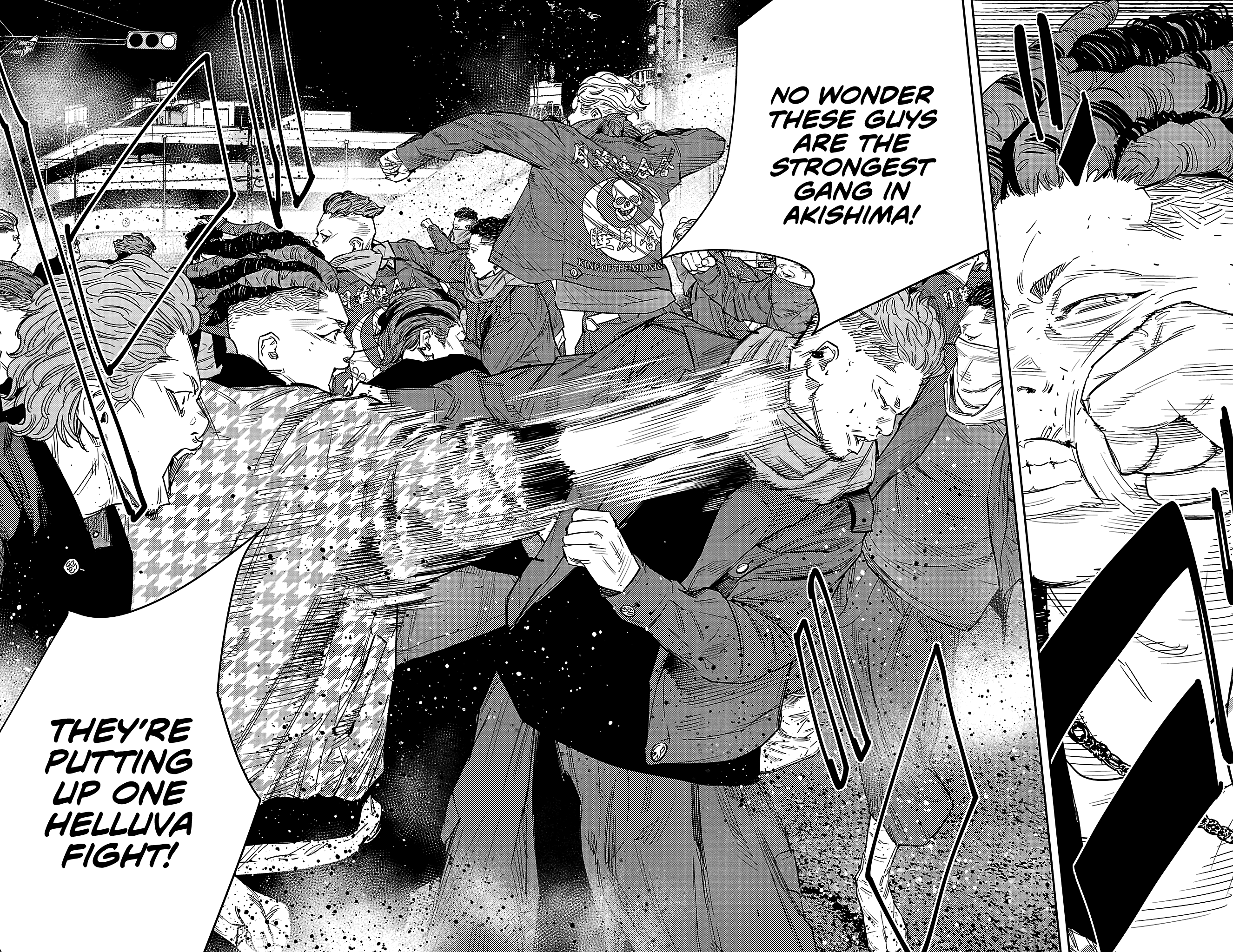 NINE PEAKS Chapter 108 3